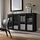 IVAR - kabinet berpintu, hitam jaring, 160x30x83 cm | IKEA Indonesia - PE900797_S1