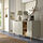 LEDAMOT - cabinet, light grey-beige, 150x42x75 cm | IKEA Indonesia - PE965970_S1