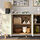 LEDAMOT - cabinet, light grey-beige, 150x42x75 cm | IKEA Indonesia - PE965974_S1