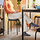 GULTARP stool