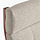 POÄNG - armchair, brown/Gunnared beige | IKEA Indonesia - PE900850_S1