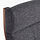 POÄNG - armchair, brown/Gunnared dark grey | IKEA Indonesia - PE900853_S1
