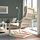 POÄNG - armchair, birch veneer/Gunnared beige | IKEA Indonesia - PE900878_S1