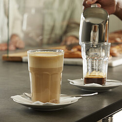 POKAL - Gelas, kaca bening, 35 cl 4 –p