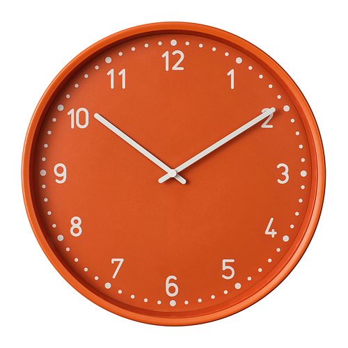 BONDIS wall clock