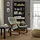 POÄNG - rocking-chair, brown/Gunnared light green | IKEA Indonesia - PE900997_S1