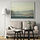 BJÖRKSTA - gambar dengan bingkai, pemandangan indah/warna aluminium, 140x100 cm | IKEA Indonesia - PE862835_S1