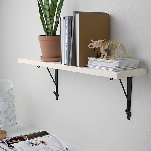 KROKSHULT/BERGSHULT wall shelf