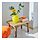 KÄLLARHALS - vas, kuning, 22 cm | IKEA Indonesia - PH201017_S1