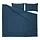 HAMPFLOCKEL sarung duvet dan 2 sarung bantal