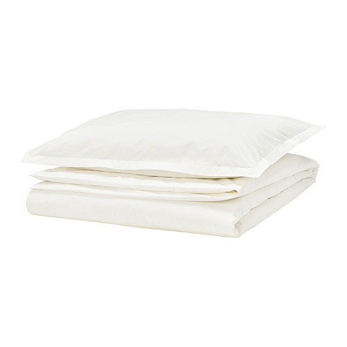 HAMPFLOCKEL sarung duvet dan sarung bantal