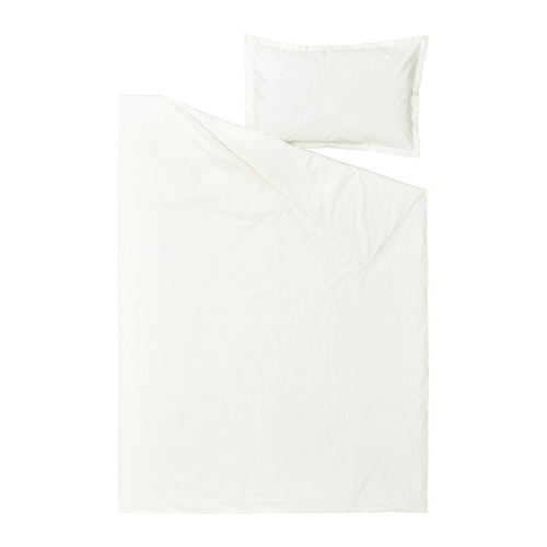 HAMPFLOCKEL sarung duvet dan sarung bantal