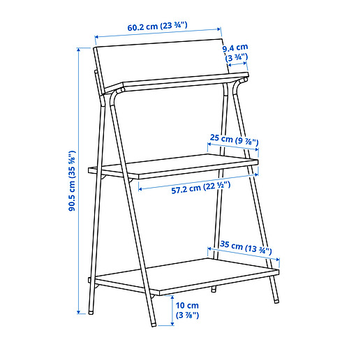 KRÖNIKÖR Measurement Illustration