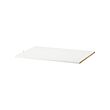 ALTARLIDEN - shelf, white, 80x62 cm | IKEA Indonesia - E1004472_S2