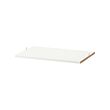 ALTARLIDEN - shelf, white, 60x42 cm | IKEA Indonesia - E1004473_S2