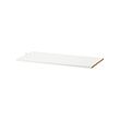 ALTARLIDEN - shelf, white, 80x42 cm | IKEA Indonesia - E1004475_S2