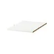 ALTARLIDEN - rak, putih, 40x62 cm | IKEA Indonesia - E1004476_S2