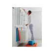 BOLMEN - Step stool, blue