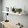 PERSHULT/BERGSHULT wall shelf