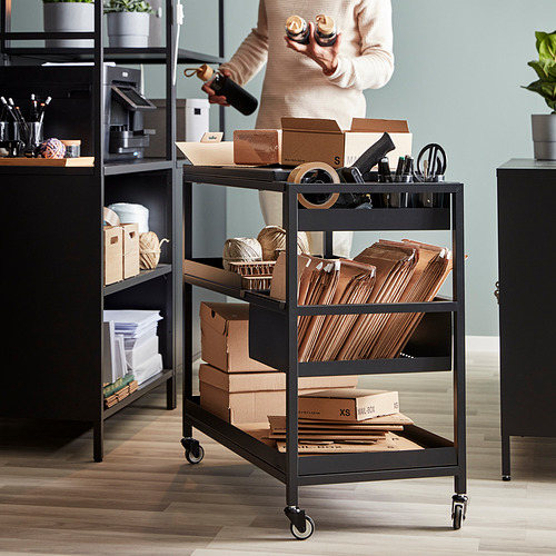 TROTTEN trolley