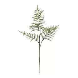 SMYCKA - Artificial spray, in/outdoor/fern, 63 cm