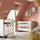 ÄLSKVÄRD - cot, birch/white, 60x120 cm | IKEA Indonesia - PE901148_S1