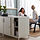 TROTTEN - kabinet dgn pintu geser, putih, 80x55x75 cm | IKEA Indonesia - PE901158_S1