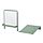 RELATERA - writing board+whiteboard, set of 2, light grey-green | IKEA Indonesia - PE935056_S1