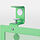 FÖRSÄSONG - cable management tray, light green, 38 cm | IKEA Indonesia - PE966185_S1