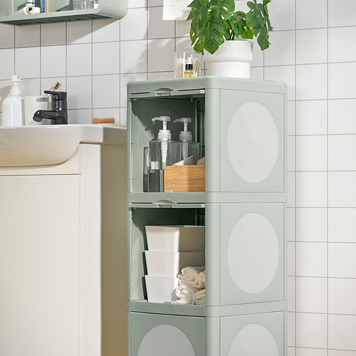 IVÖSJÖN kabinet berpintu
