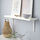 BERGSHULT/TOMTHULT - shelf with bracket, white, 80x20 cm | IKEA Indonesia - PE863004_S1