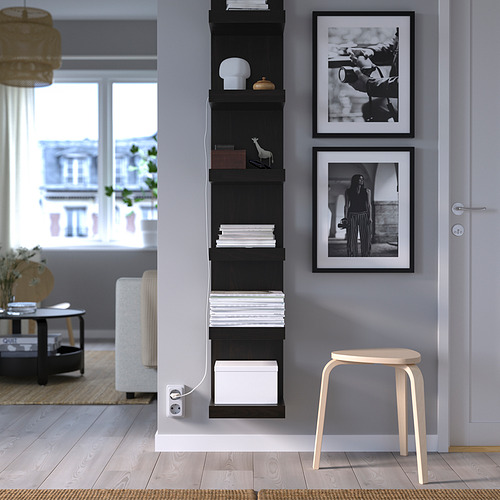 LACK wall shelf unit
