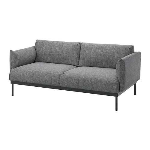 ÄPPLARYD sofa 2 dudukan
