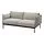 ÄPPLARYD - sofa 2 dudukan, Lejde abu-abu muda | IKEA Indonesia - PE820294_S1