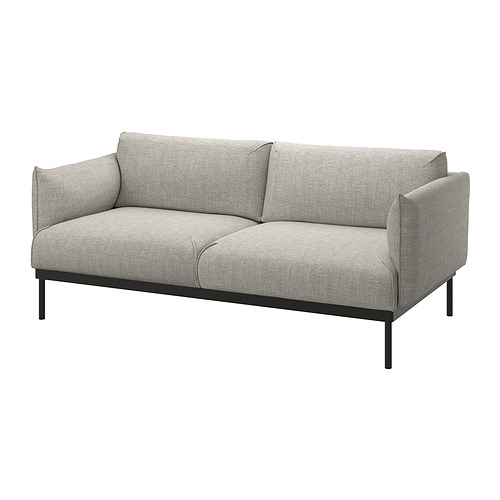 ÄPPLARYD sofa 2 dudukan