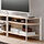 JÄTTESTA - meja TV, putih/bambu warna muda, 160x40x49 cm | IKEA Indonesia - PE901282_S1