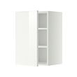 METOD - Wall cabinet with shelves, white/Ringhult white, 40x37x60 cm