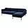 ÄPPLARYD - sofa 3 dudukan dengan chaise longue, Djuparp biru tua | IKEA Indonesia - PE820348_S1