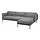 ÄPPLARYD 3-seat sofa with chaise longue