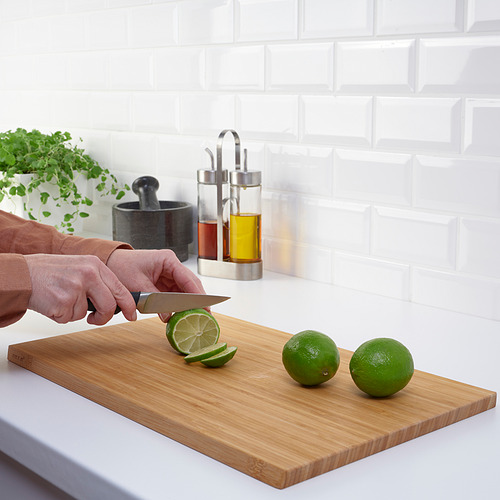 VÖRDA paring knife