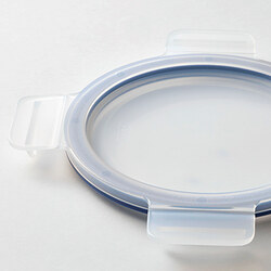 IKEA 365+ - Lid, round/plastic