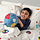 AFTONSPARV - soft toy, Earth/multicolour | IKEA Indonesia - PE901297_S1