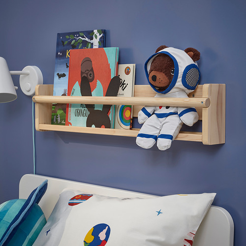 AFTONSPARV boneka berkostum astronaut