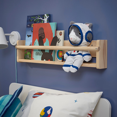AFTONSPARV boneka berkostum astronaut