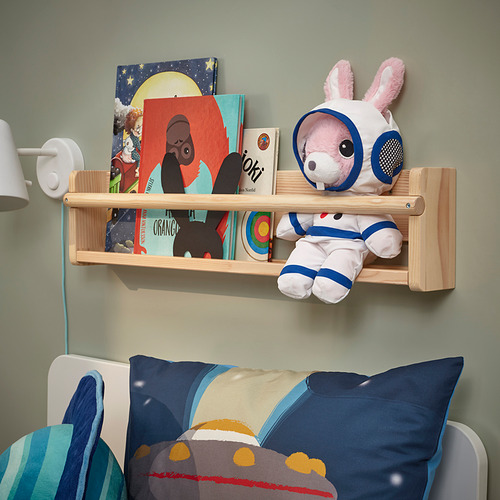 AFTONSPARV boneka berkostum astronaut