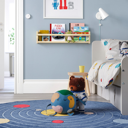 AFTONSPARV boneka berkostum astronaut