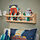AFTONSPARV - Set boneka jari 5 buah, aneka warna | IKEA Indonesia - PE901336_S1