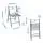 FRÖSVI folding chair