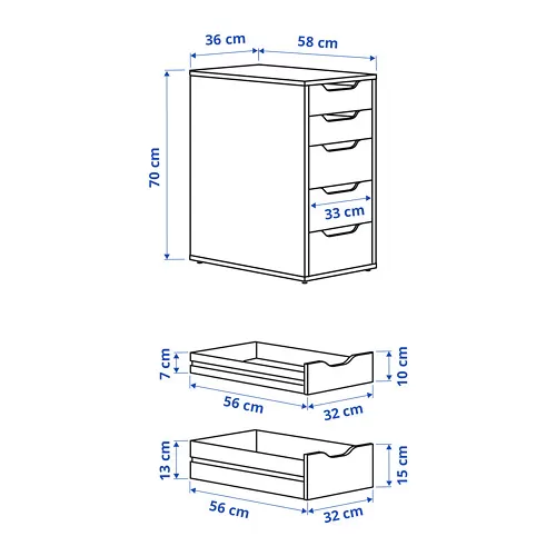 ALEX Measurement Illustration