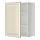 METOD - wall cabinet with shelves, white/Bodbyn off-white, 60x37x80 cm | IKEA Indonesia - PE345729_S1